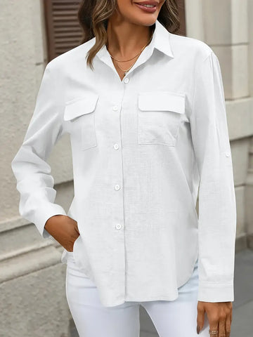 CAMICIA IN COTONE